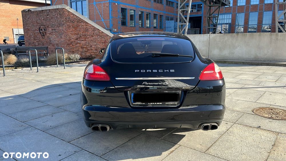 Porsche Panamera 4S PDK - 6