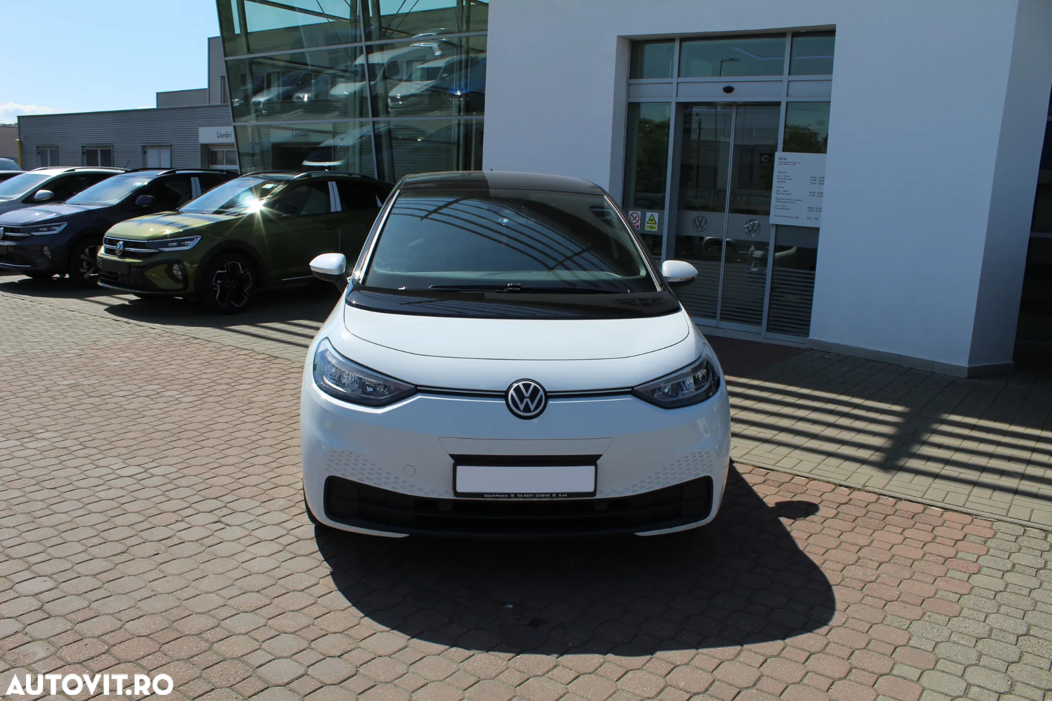Volkswagen ID.3 58 kWh Pro - 3