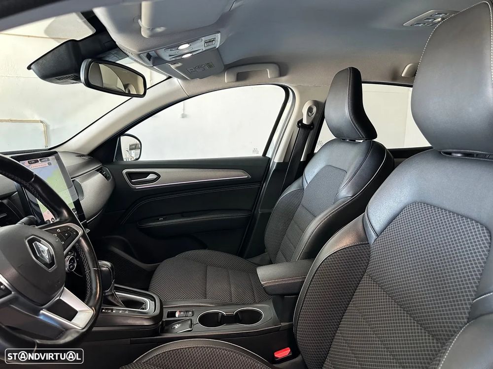 Renault Arkana 1.3 TCe Intens EDC - 12
