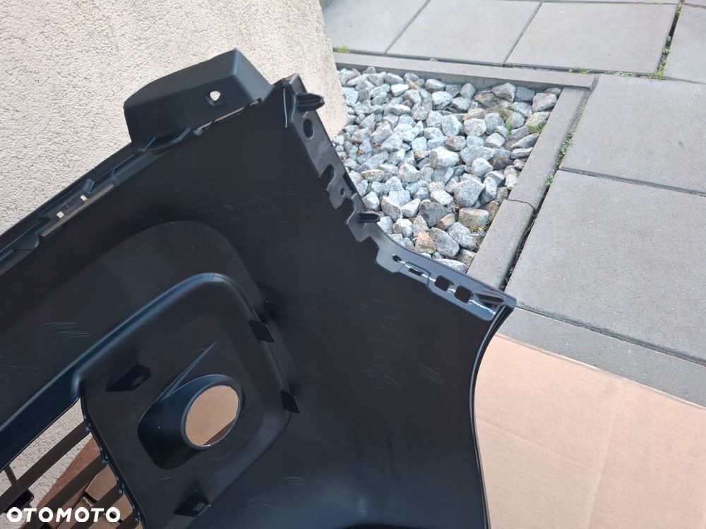 zderzak przód citroen jumpy peugeot expert 3 iii oryginał nowy!! - 7