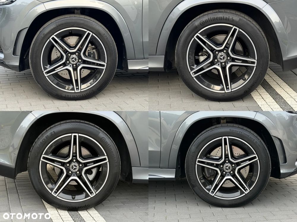 Mercedes-Benz GLS - 11