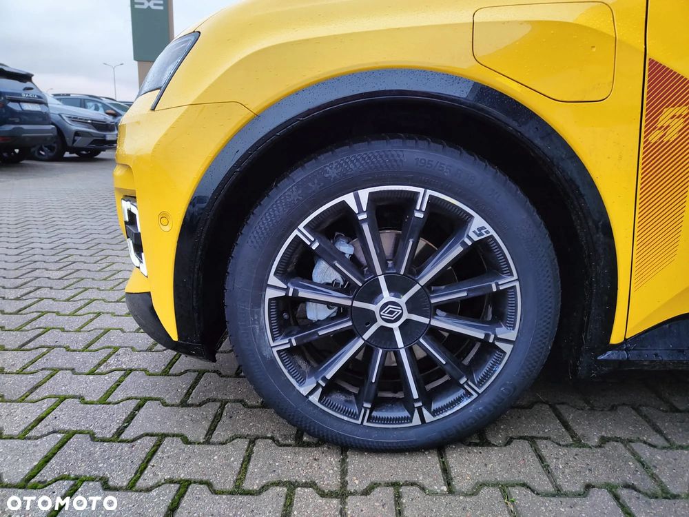 Renault 5 52kWh Comfort Range Iconic Cinq - 7