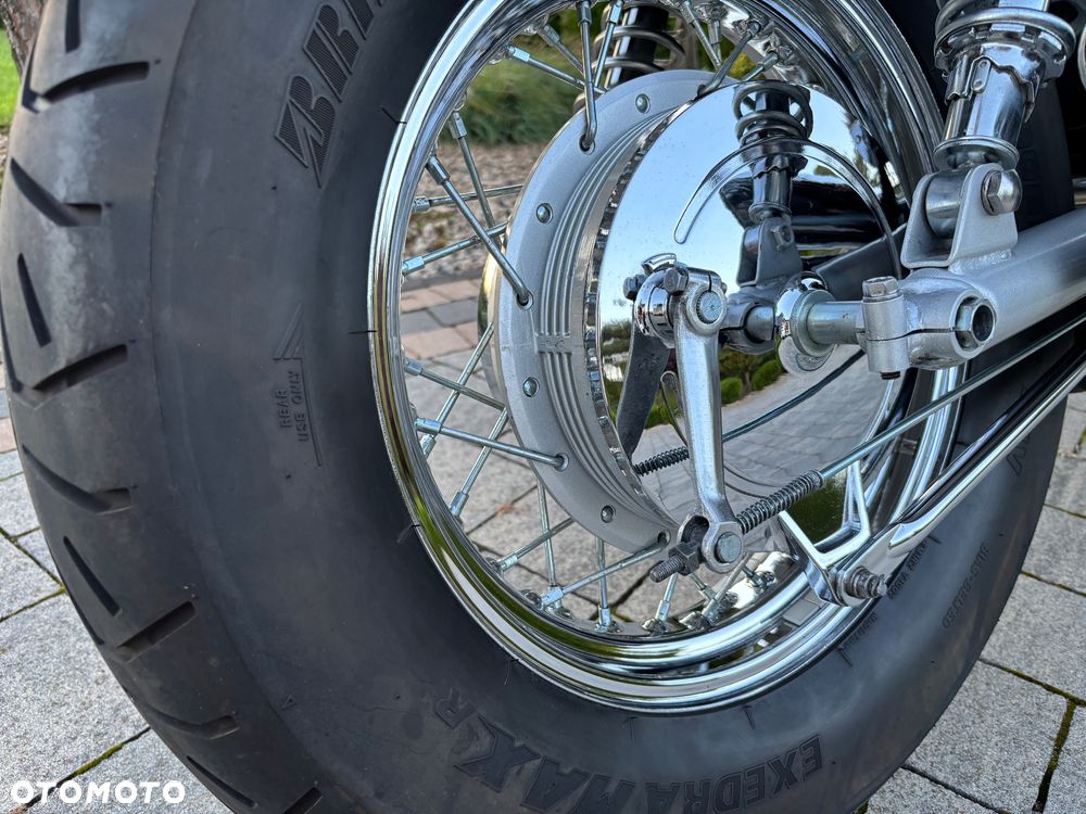 Yamaha Virago - 10