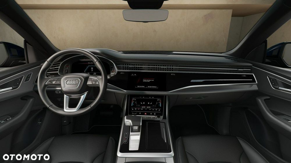Audi Q8 50 TDI quattro tiptronic - 8