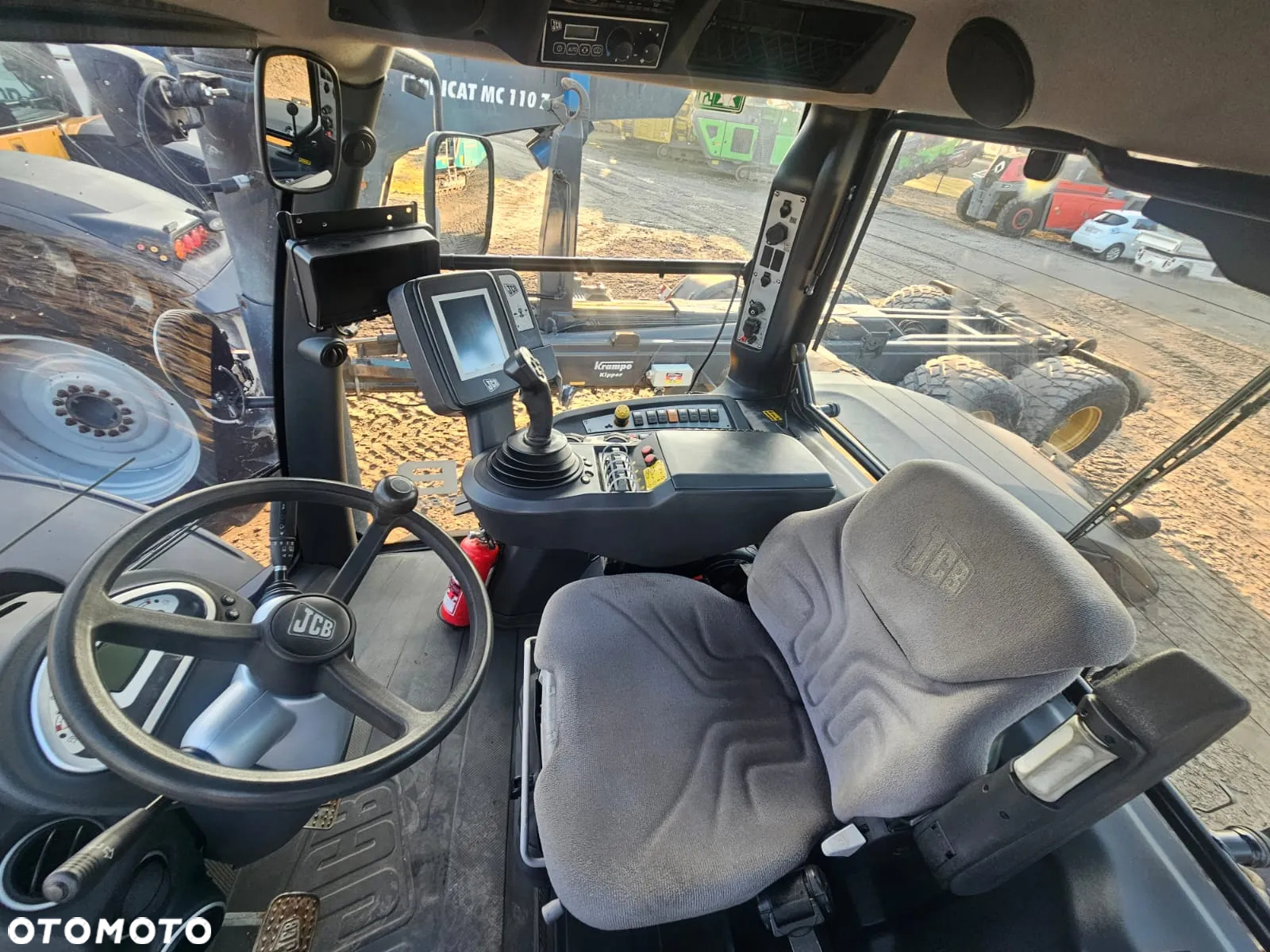 JCB Fastrac 7230 - 20