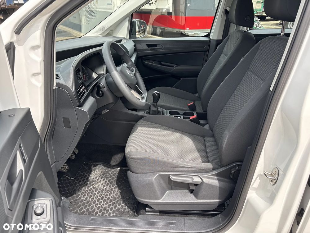 Volkswagen Caddy Maxi 2.0 TDI - 10
