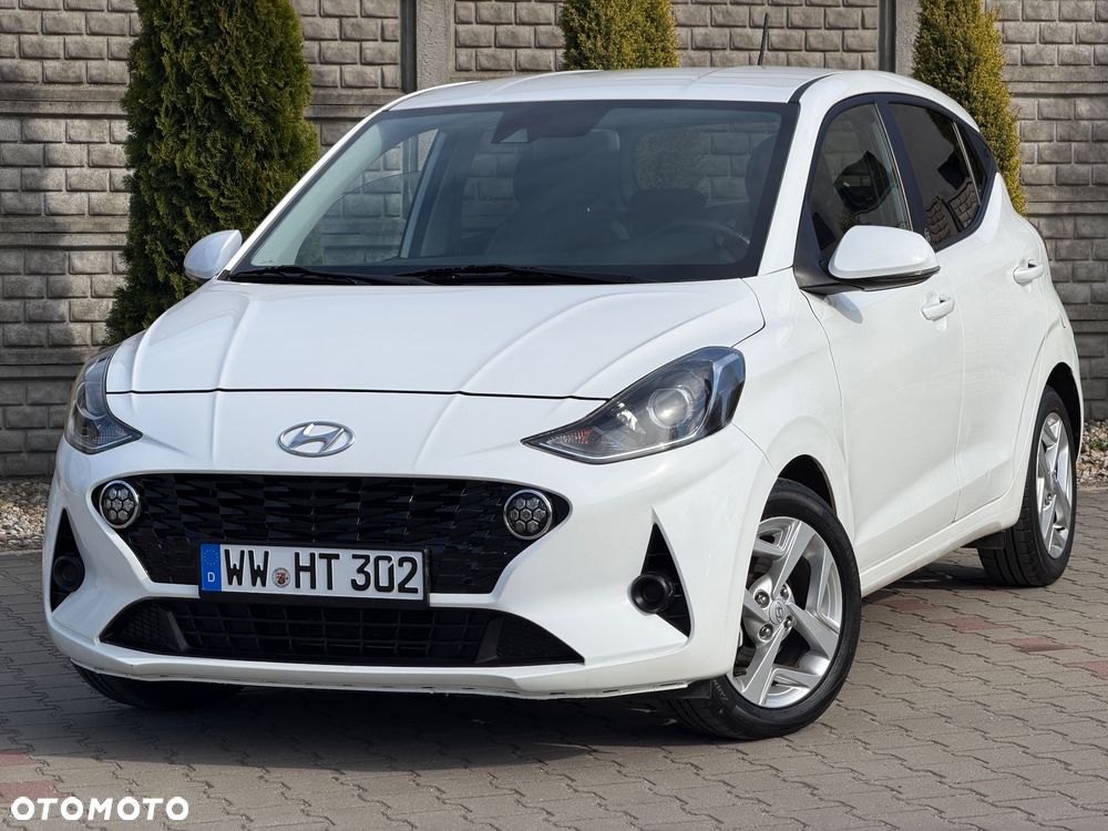 Hyundai i10 1.0 EDITION 30 - 1