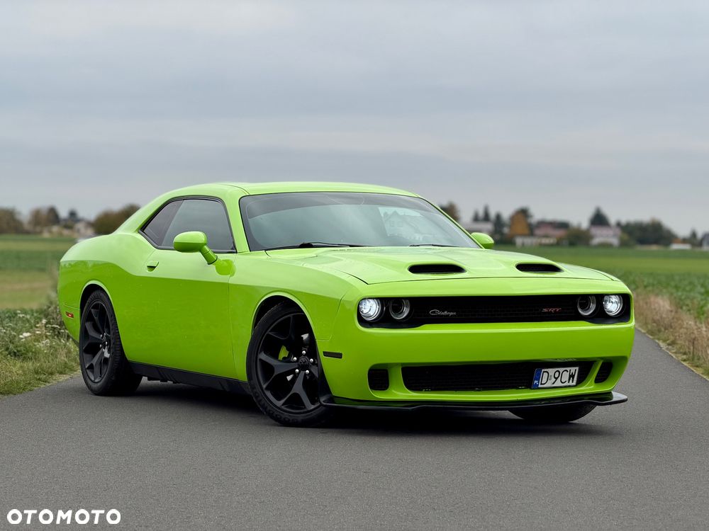 Dodge Challenger 2015 photo 5