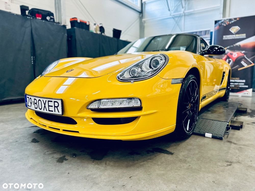 Porsche Boxster - 21