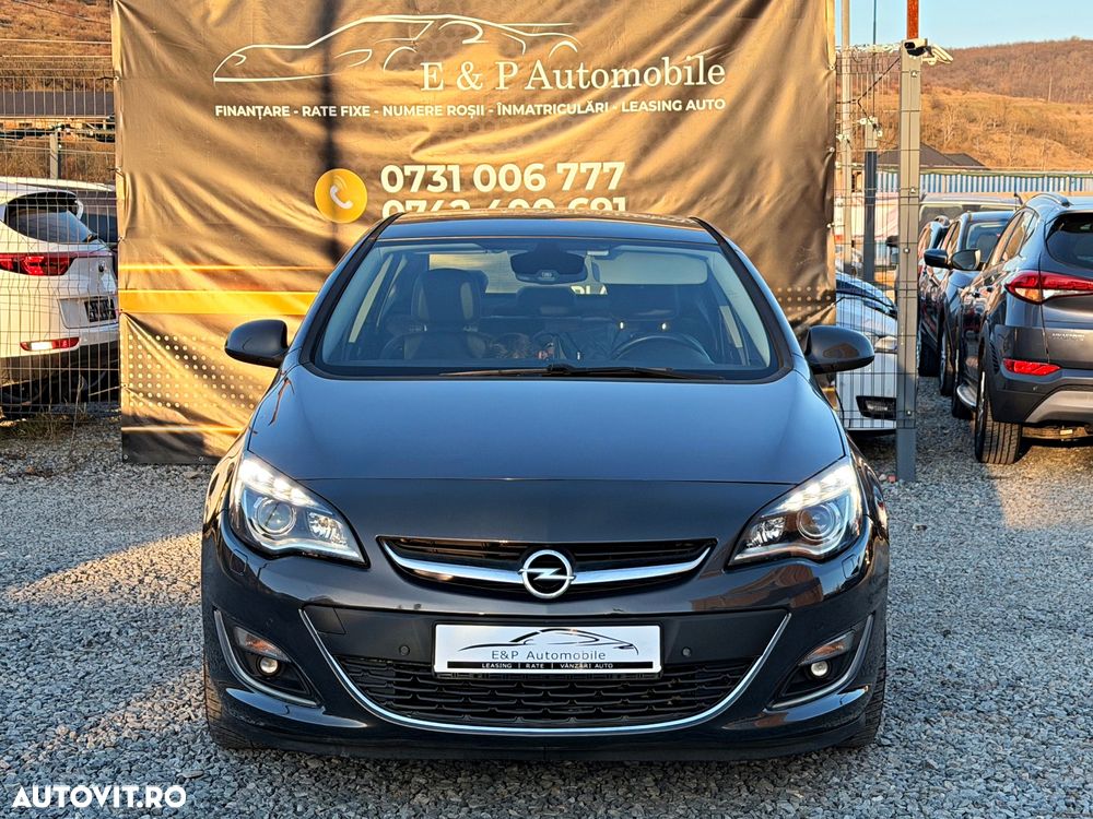 Opel Astra 1.6 D (CDTI DPF ecoFLEX) Start/Stop Excellence - 11