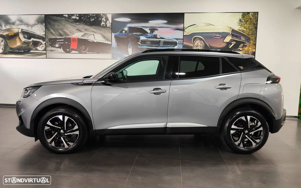 Peugeot 2008 1.2 PureTech Allure EAT8 - 4