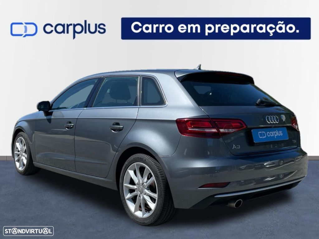Audi A3 Sportback 1.6 TDI Design S tronic - 2