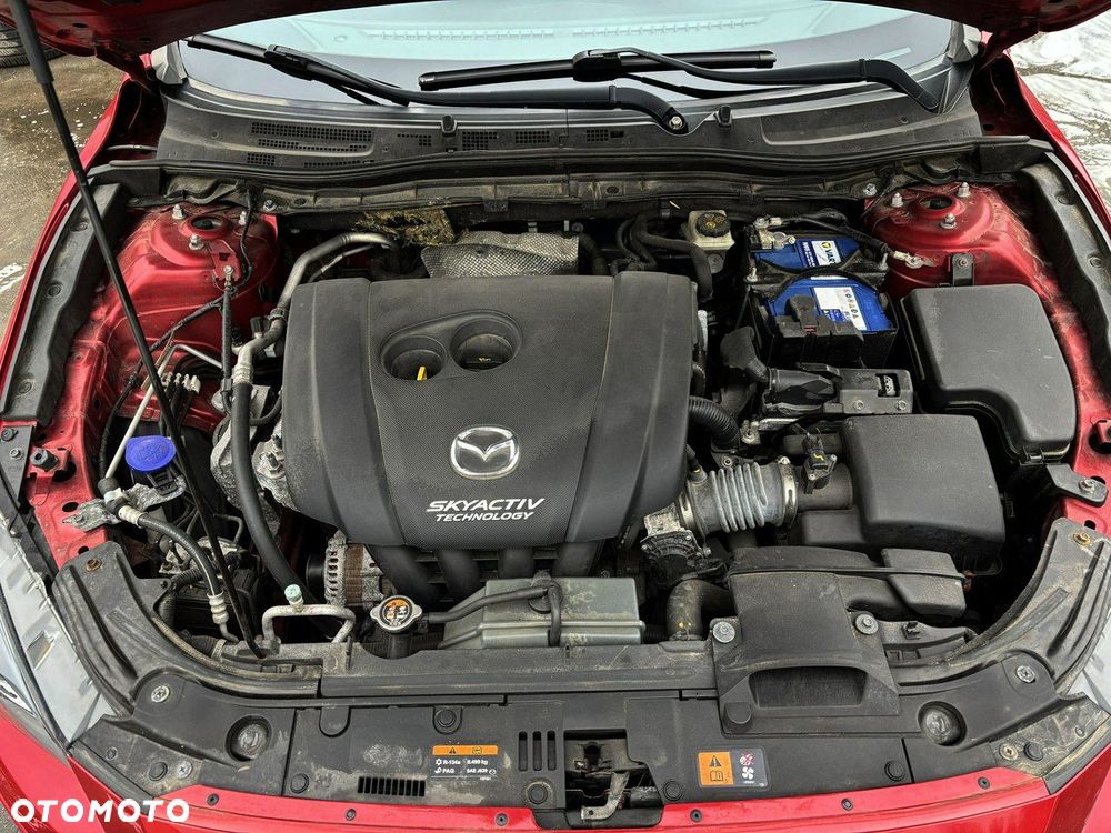 Mazda 3 2.0 Skypassion - 7
