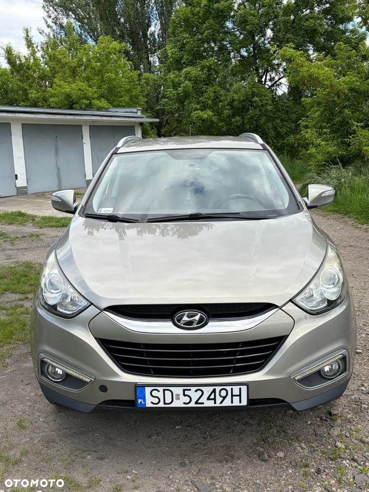 Hyundai ix35 2.0 CRDi Style - 3