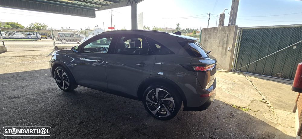DS DS7 Crossback E-Tense Grand Chic EAT8 - 7