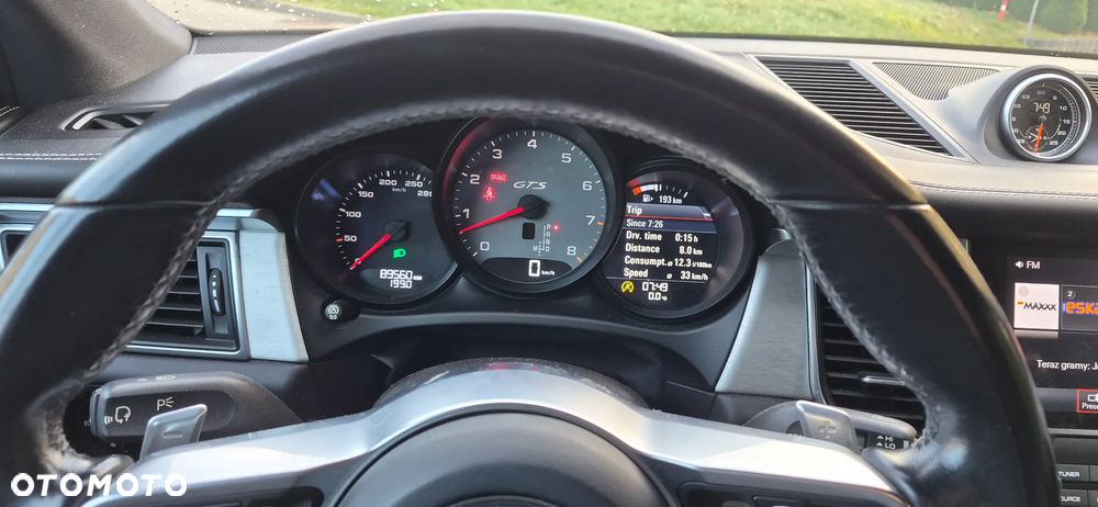 Porsche Macan GTS - 8
