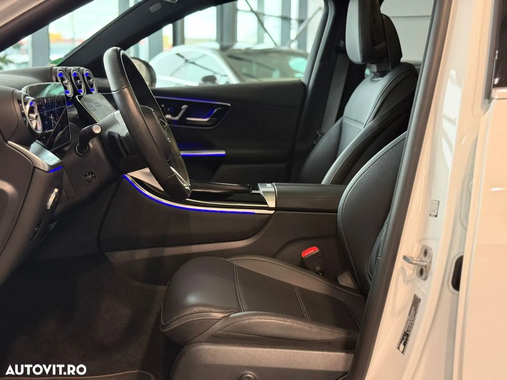 Mercedes-Benz GLC Coupe 220 d 4Matic 9G-TRONIC Avantgarde Advanced - 9