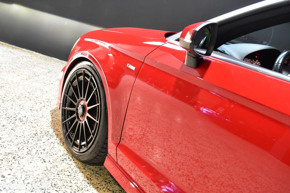 Audi A3 Cabrio - 34