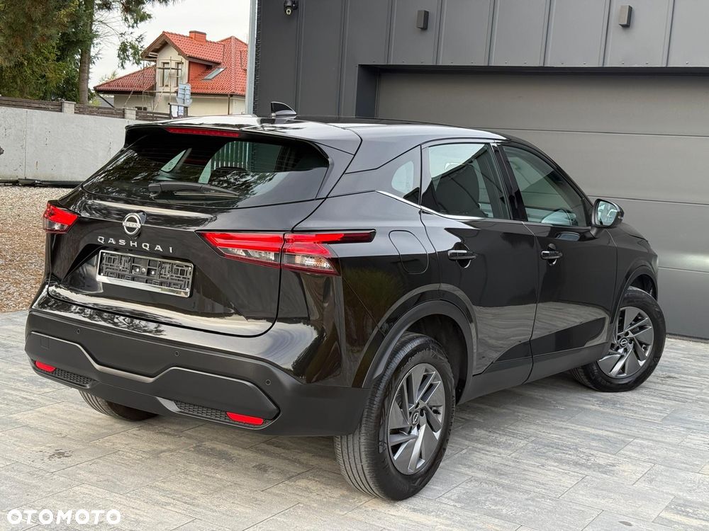 Nissan Qashqai 1.3 DIG-T MHEV Xtronic N-Connecta - 4
