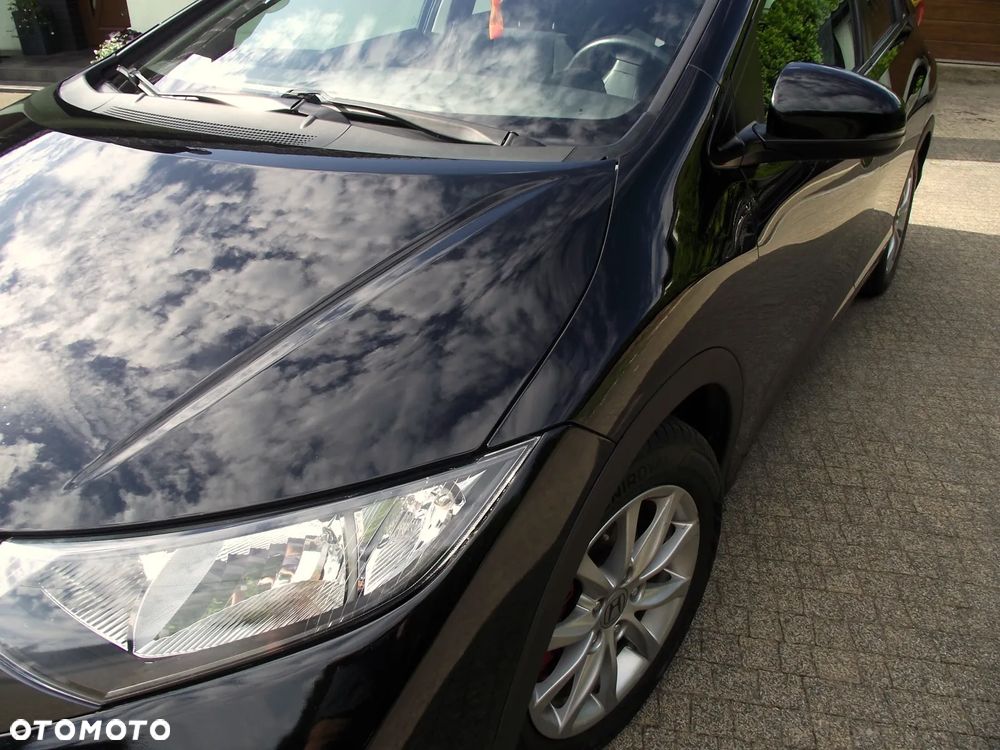 Honda Civic 1.4 Sport - 13