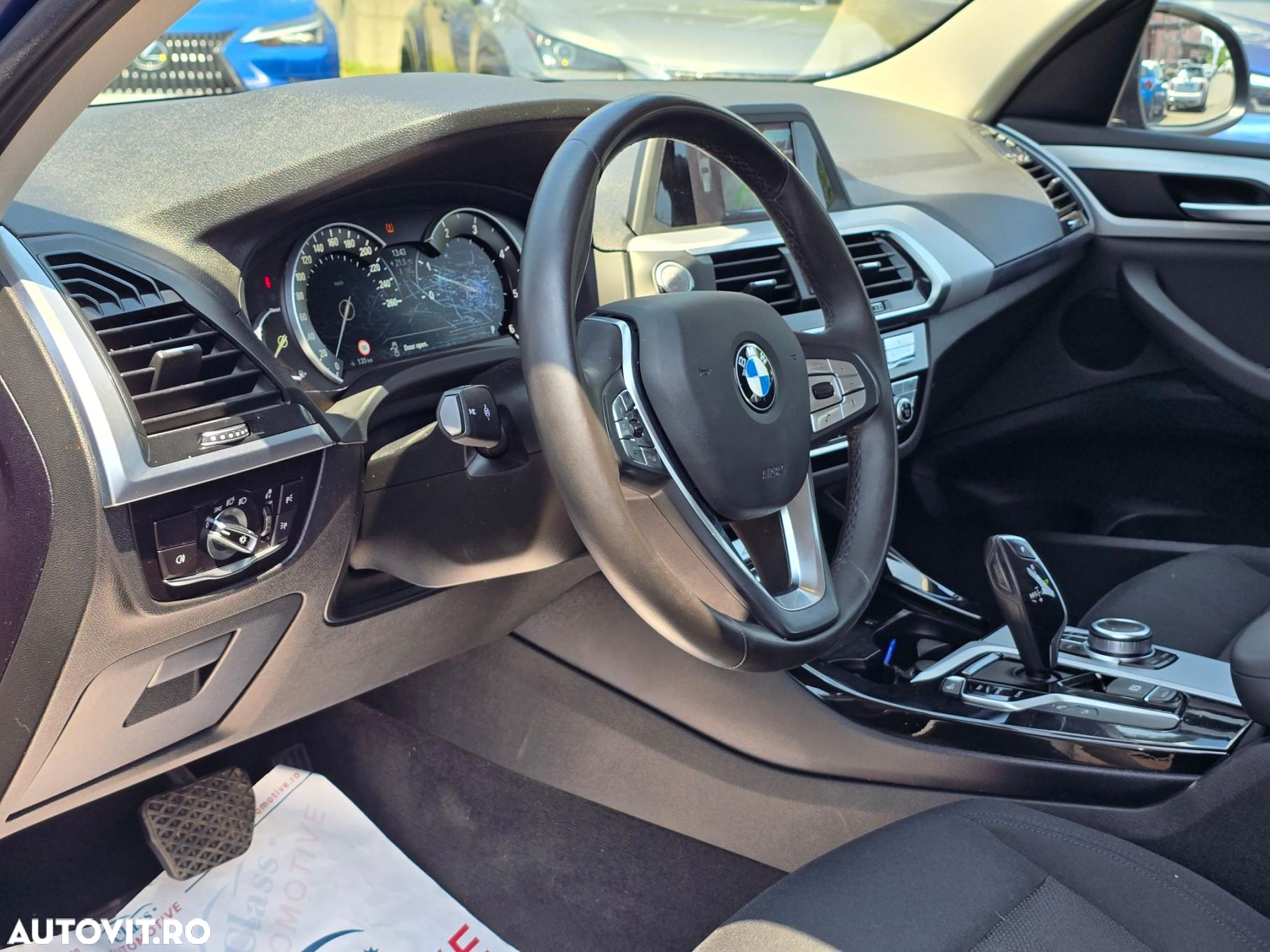 BMW X3 xDrive20d AT Advantage - 25