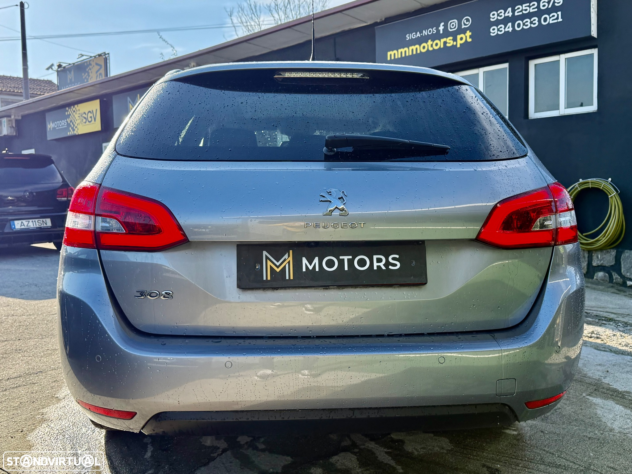 Peugeot 308 1.2 PureTech Allure Full LED - 45