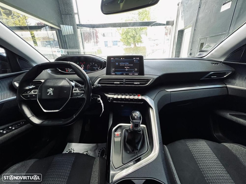 Peugeot 3008 1.6 BlueHDi Active - 20