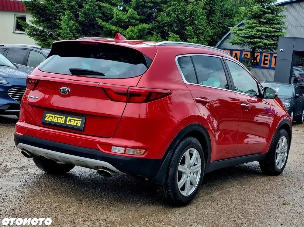 Kia Sportage 1.6 T-GDI M 2WD - 5