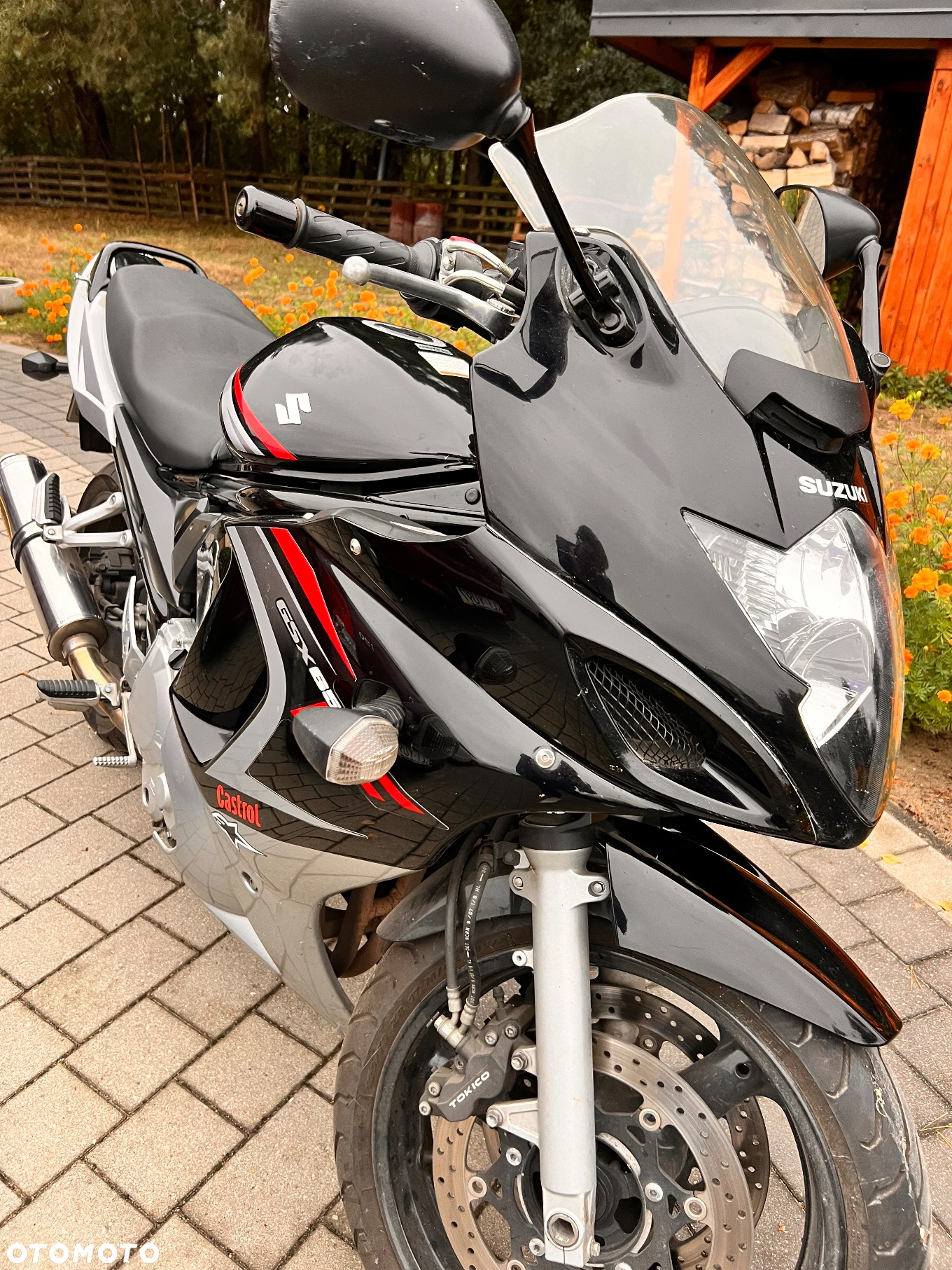 Suzuki GSX - 7