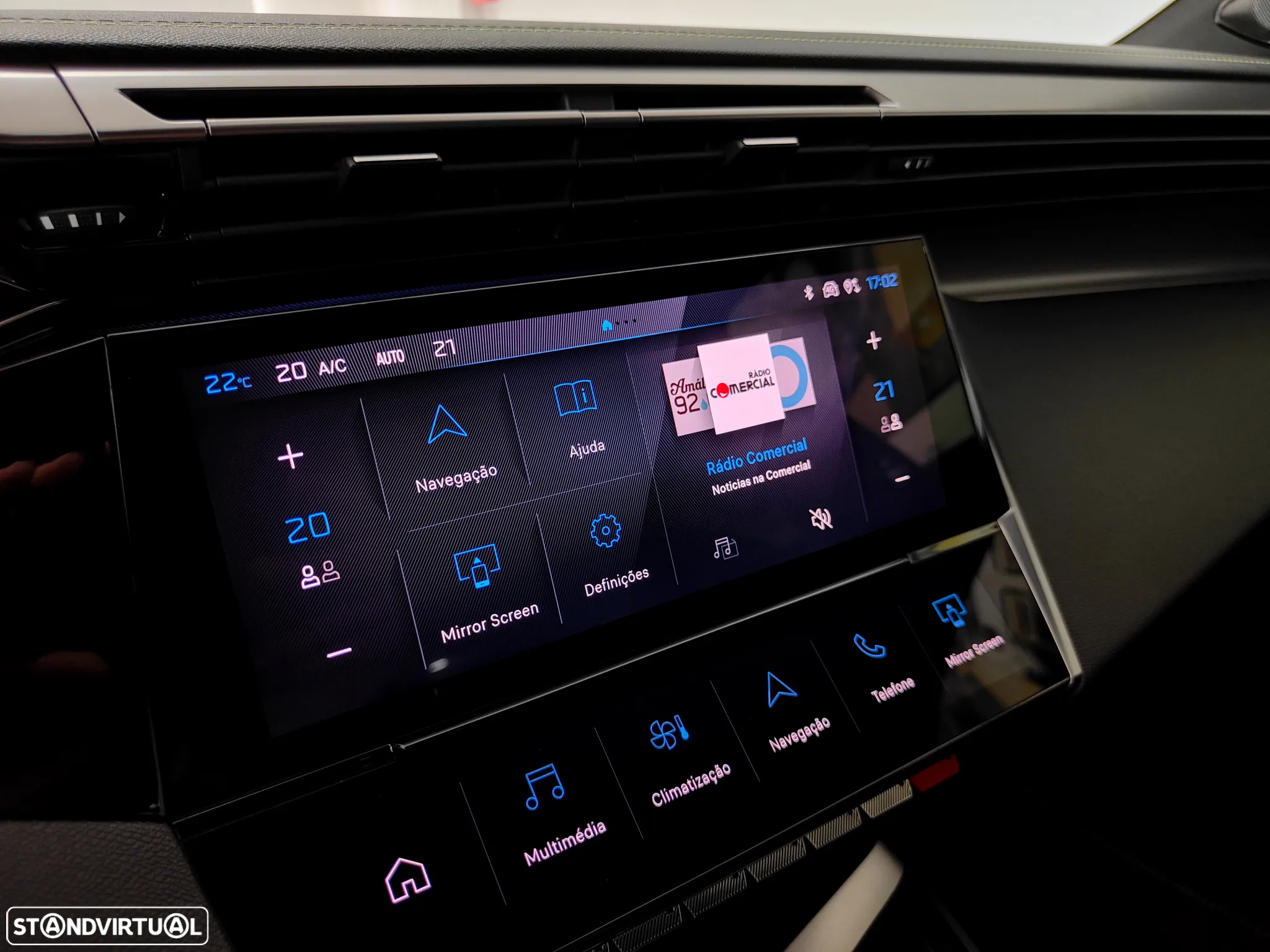 Peugeot 408 1.6 Hybrid GT e-EAT8 - 45