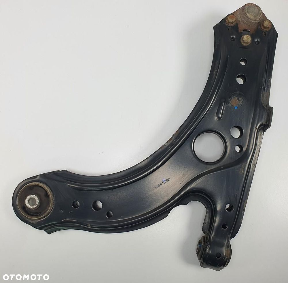 WAHACZ PRAWY PRZÓD PRZEDNI VW GOLF IV 021246395 - 5