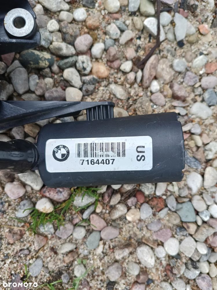 OBUDOWA FILTR WEGLOWY 7164408 BMW E70 X5 E71 X6 3.5 4.4 5.0 BENZYNA - 3