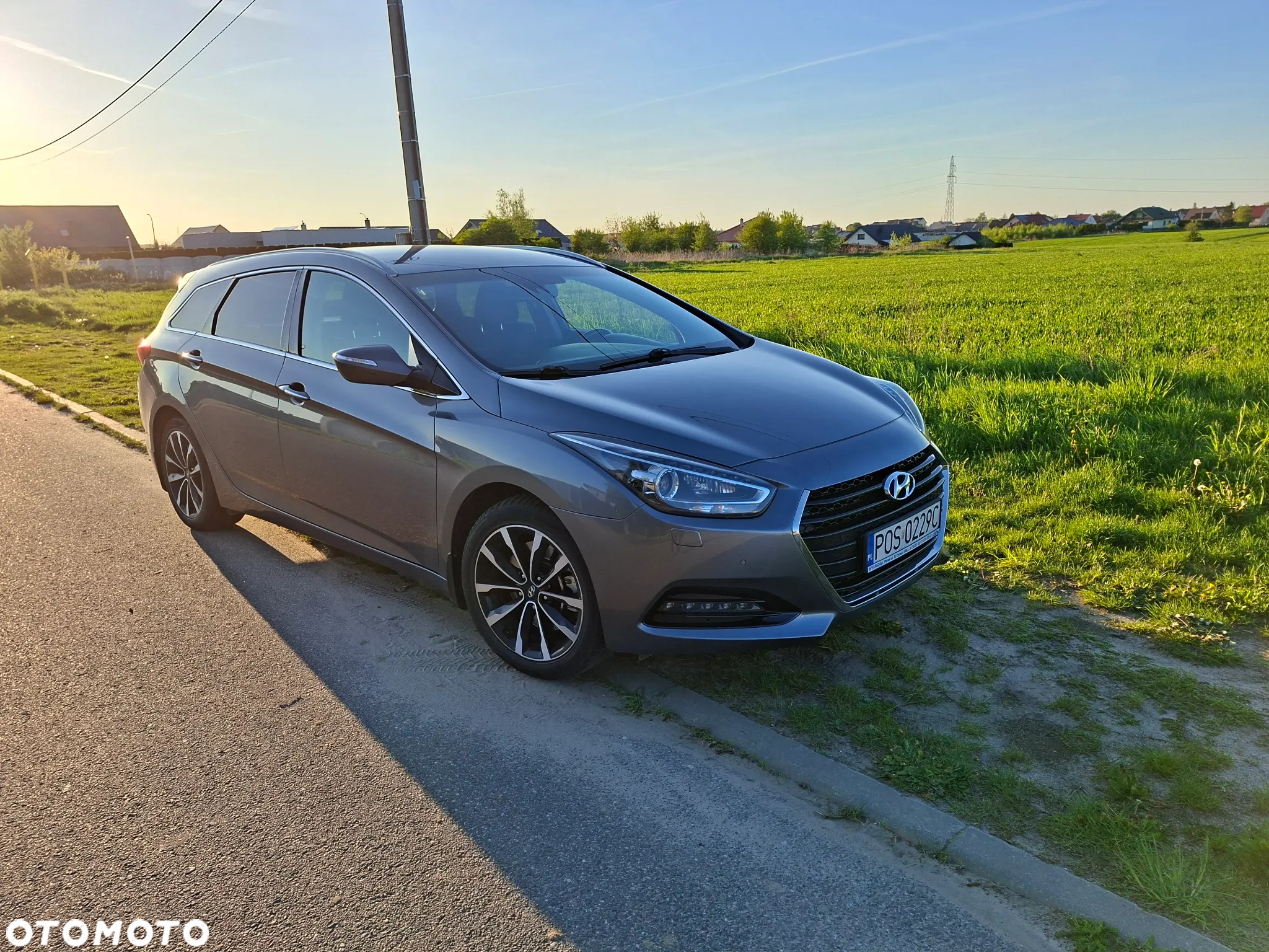 Hyundai i40 1.7 CRDi Comfort DCT - 8