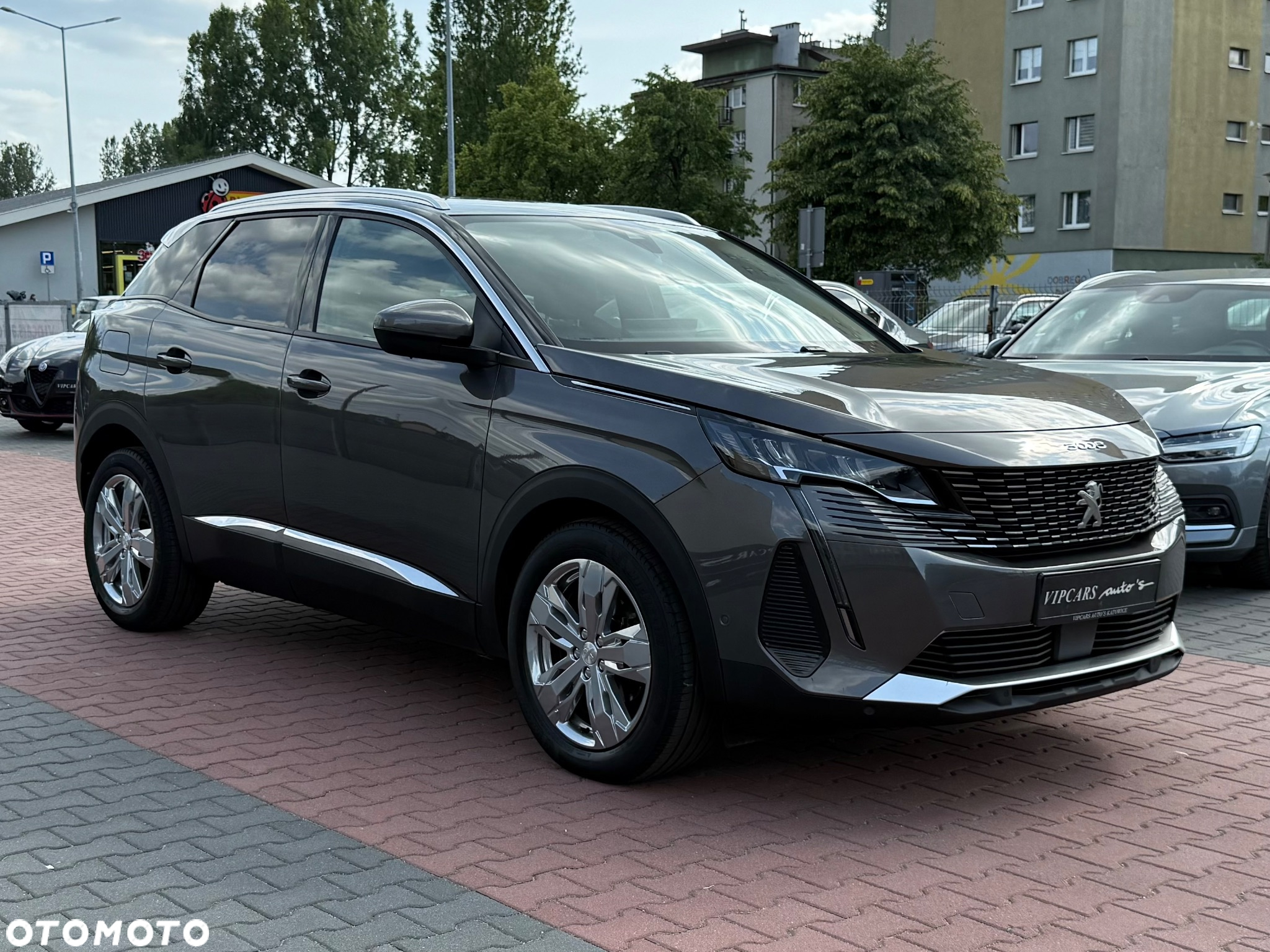 Peugeot 3008 1.5 BlueHDi Allure Pack S&S EAT8 - 9
