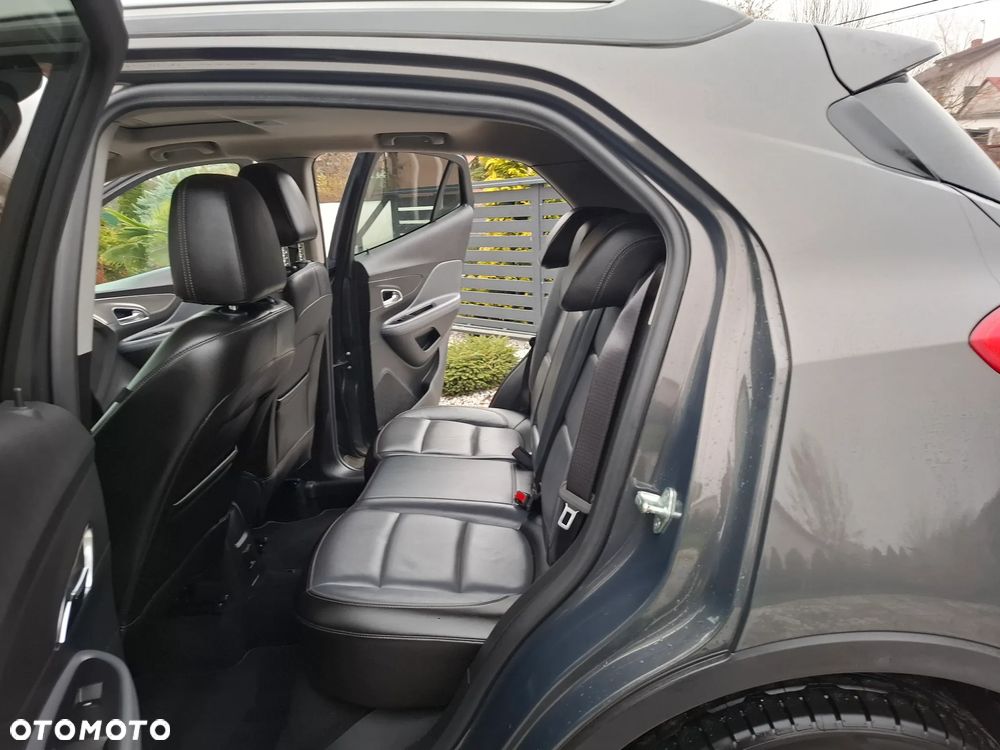 Opel Mokka 1.4 T Cosmo - 23