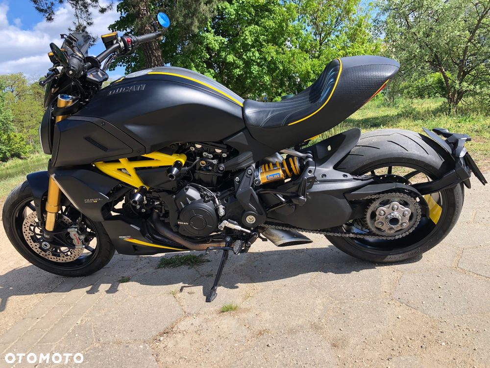 Ducati Diavel - 2