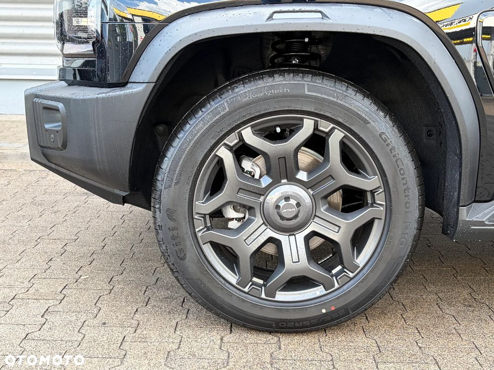 Jetour T2 - 19