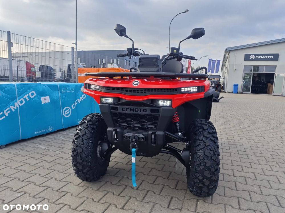 CFMoto CForce - 31