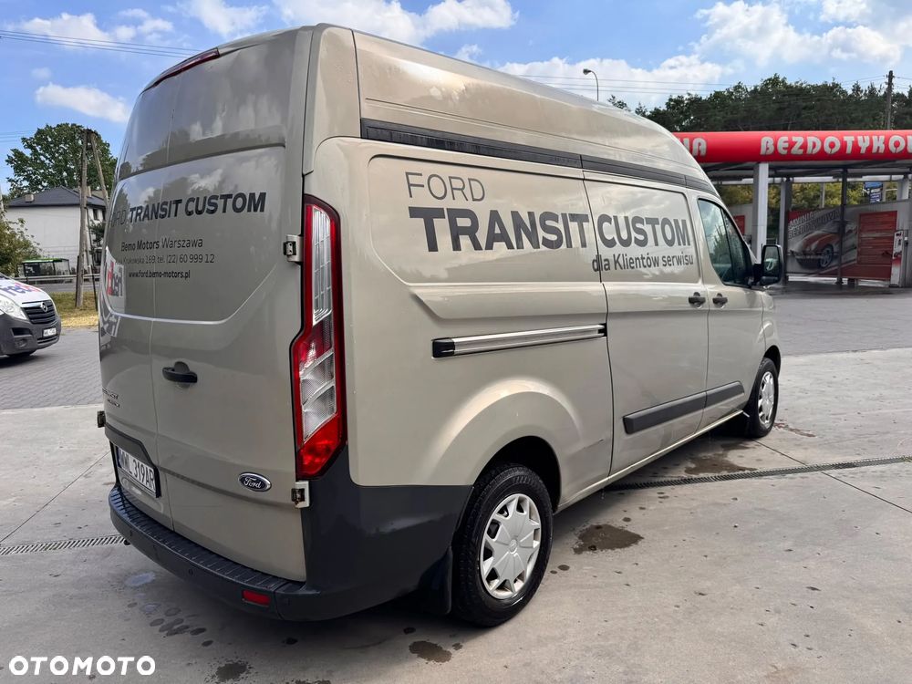 Ford Transit Custom - 4