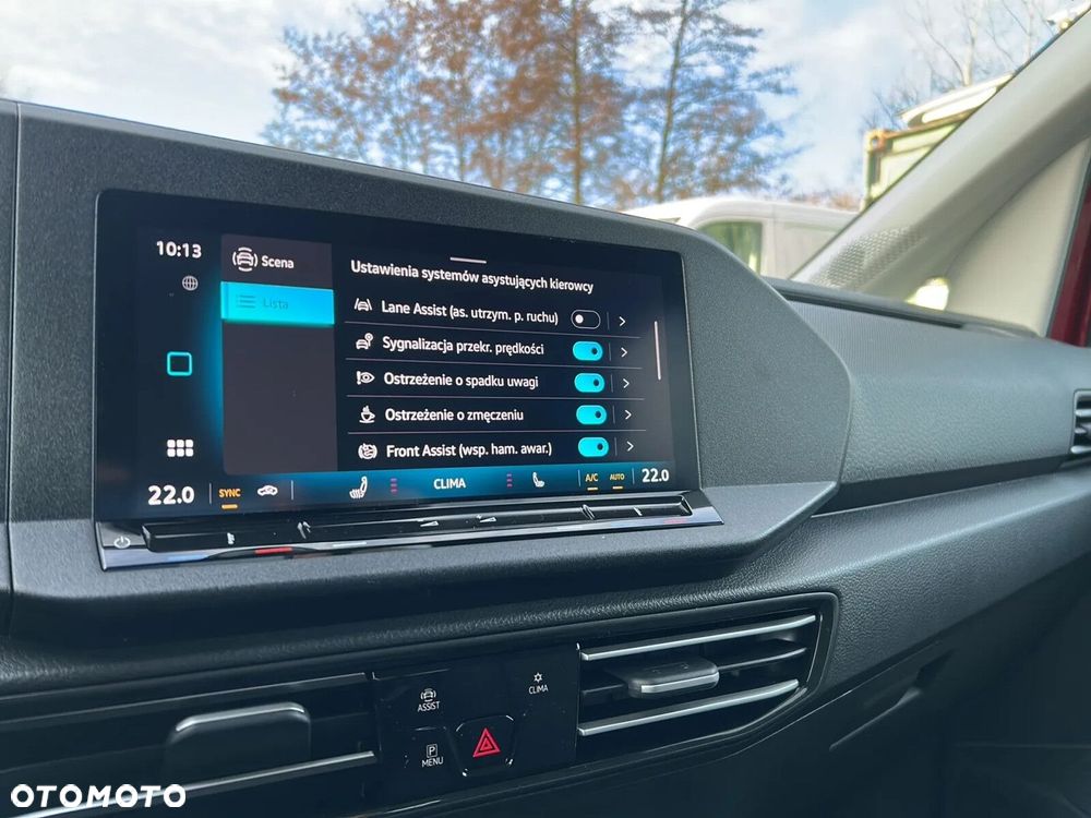 Volkswagen Caddy - 19