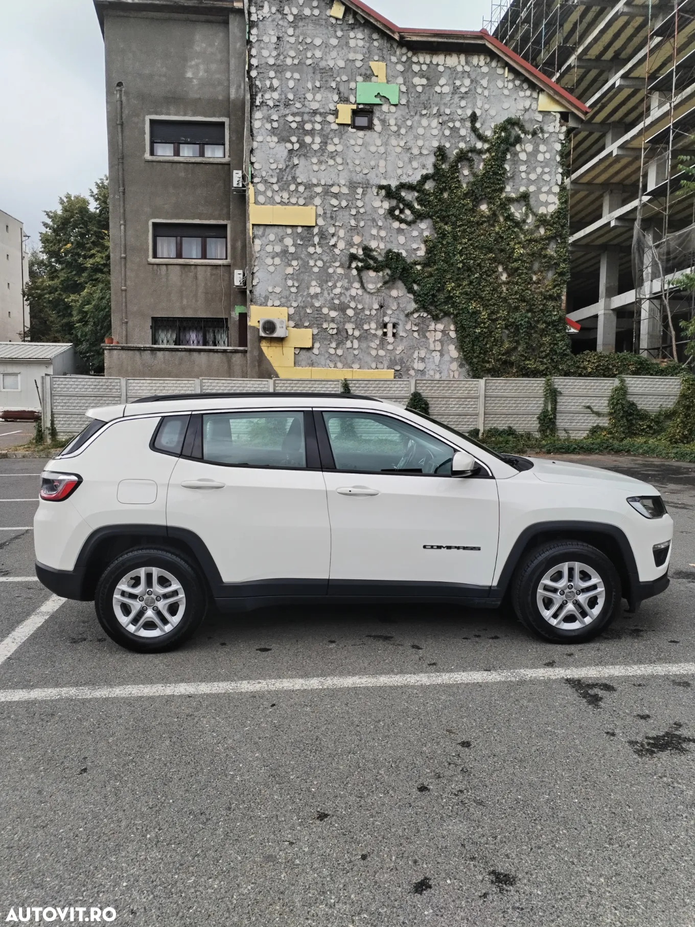 Jeep Compass 1.4 M-Air 4x2 Longitude - 8