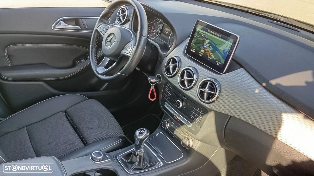Mercedes-Benz B 180 (CDI) d Urban - 7