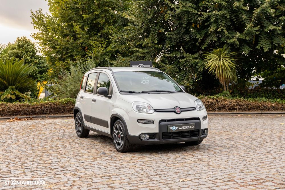 Fiat Panda - 1