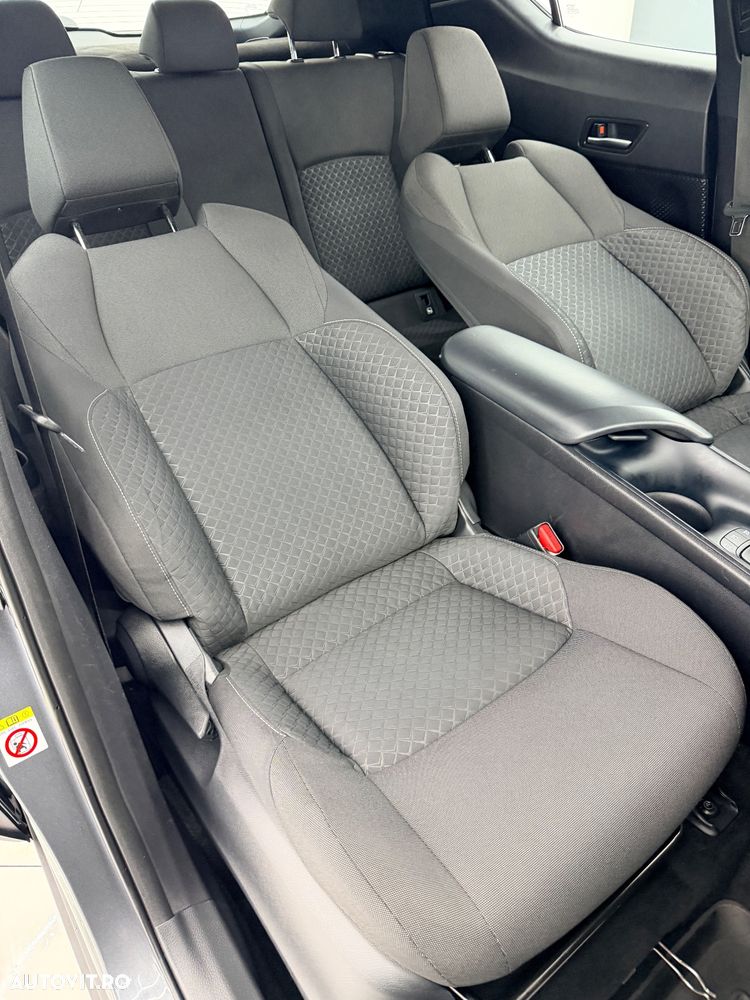 Toyota C-HR 1.8 HSD 122 CP 4x2 CVT C-enter - 20