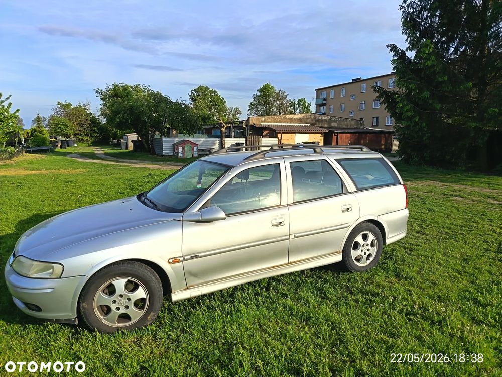 Opel Vectra - 7