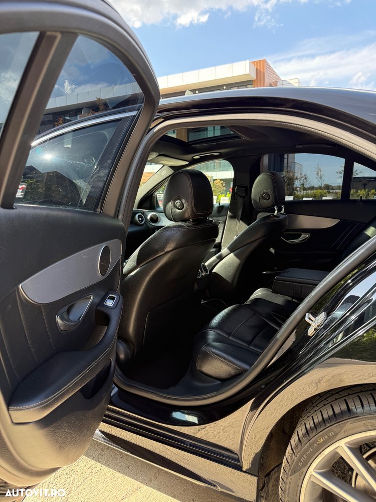 Mercedes-Benz C 220 T CDI DPF Automatik Elegance - 16