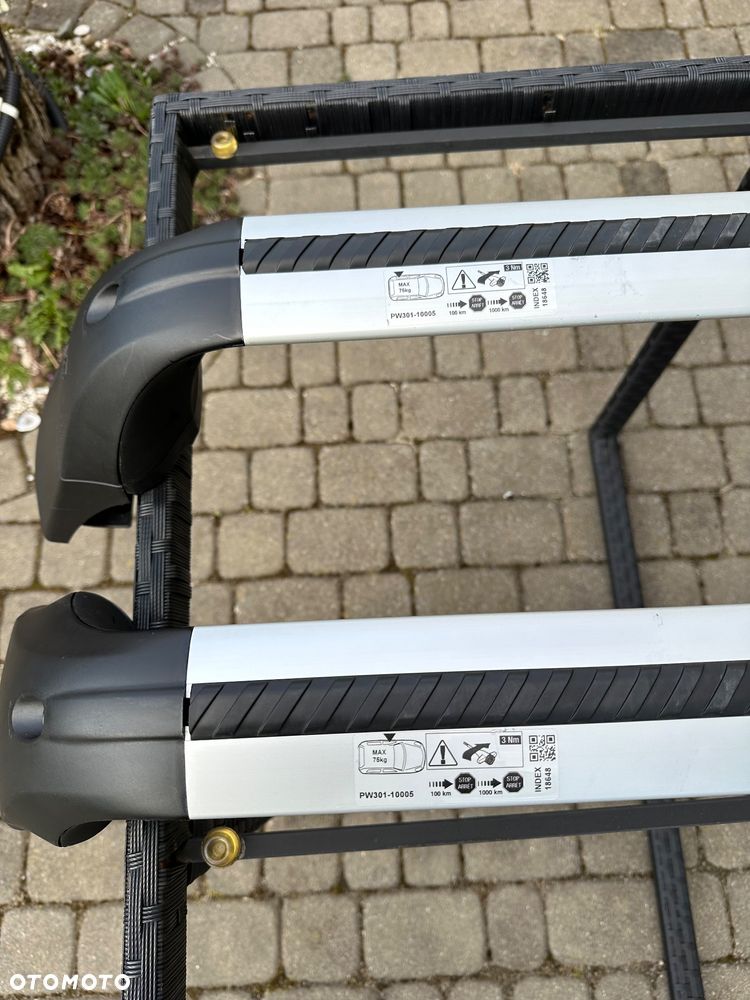 Belki na dach Toyota C-HR oryginał - 3