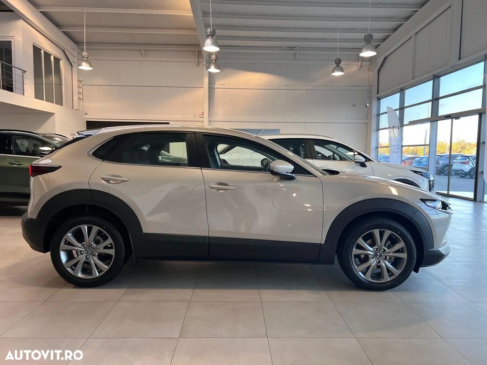 Mazda CX-30 e-SKYACTIV X186 MHEV Center-Line - 4