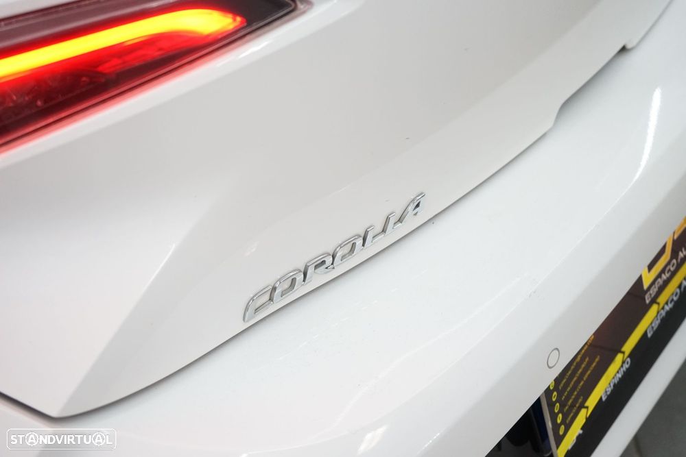 Toyota Corolla 1.8 Hybrid Active - 15