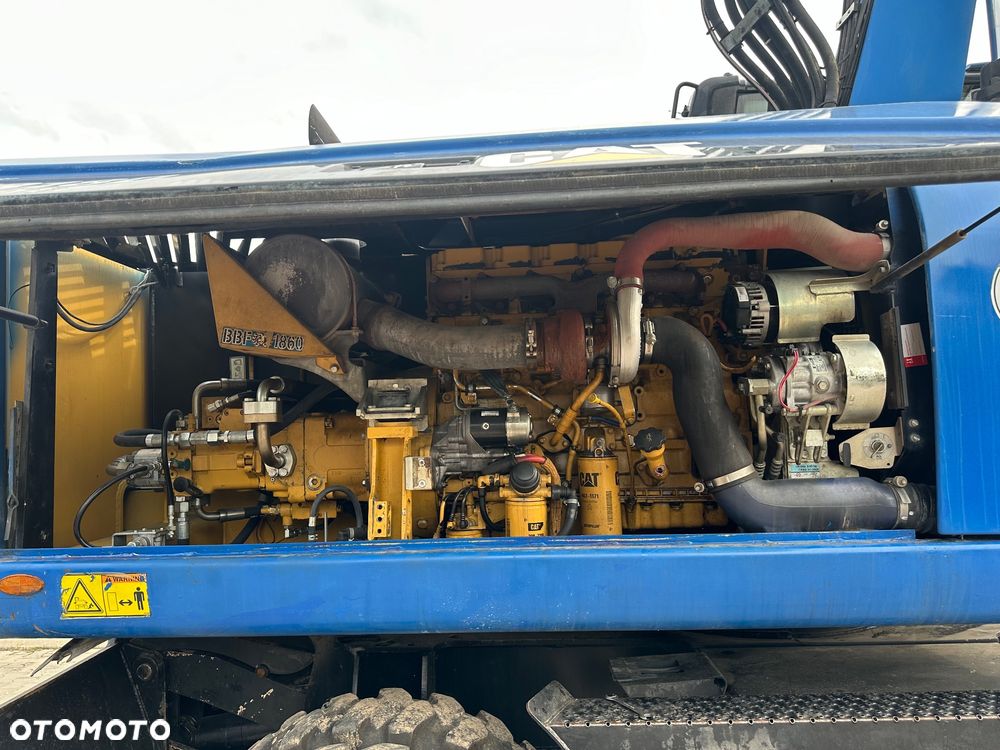 Caterpillar M 318 D - 9